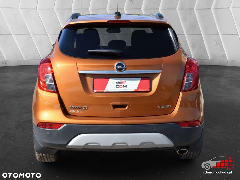 Opel Mokka X - 9