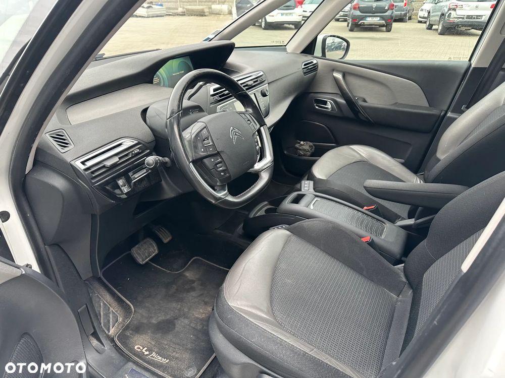 Citroën C4 Picasso BlueHDi 150 EAT6 Exclusive - 7