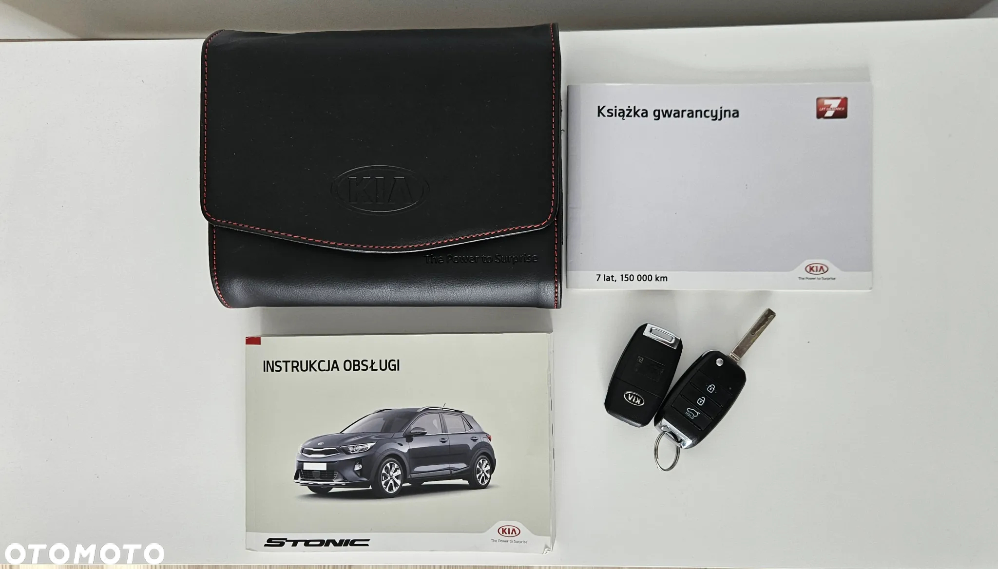 Kia Stonic 1.4 M - 20