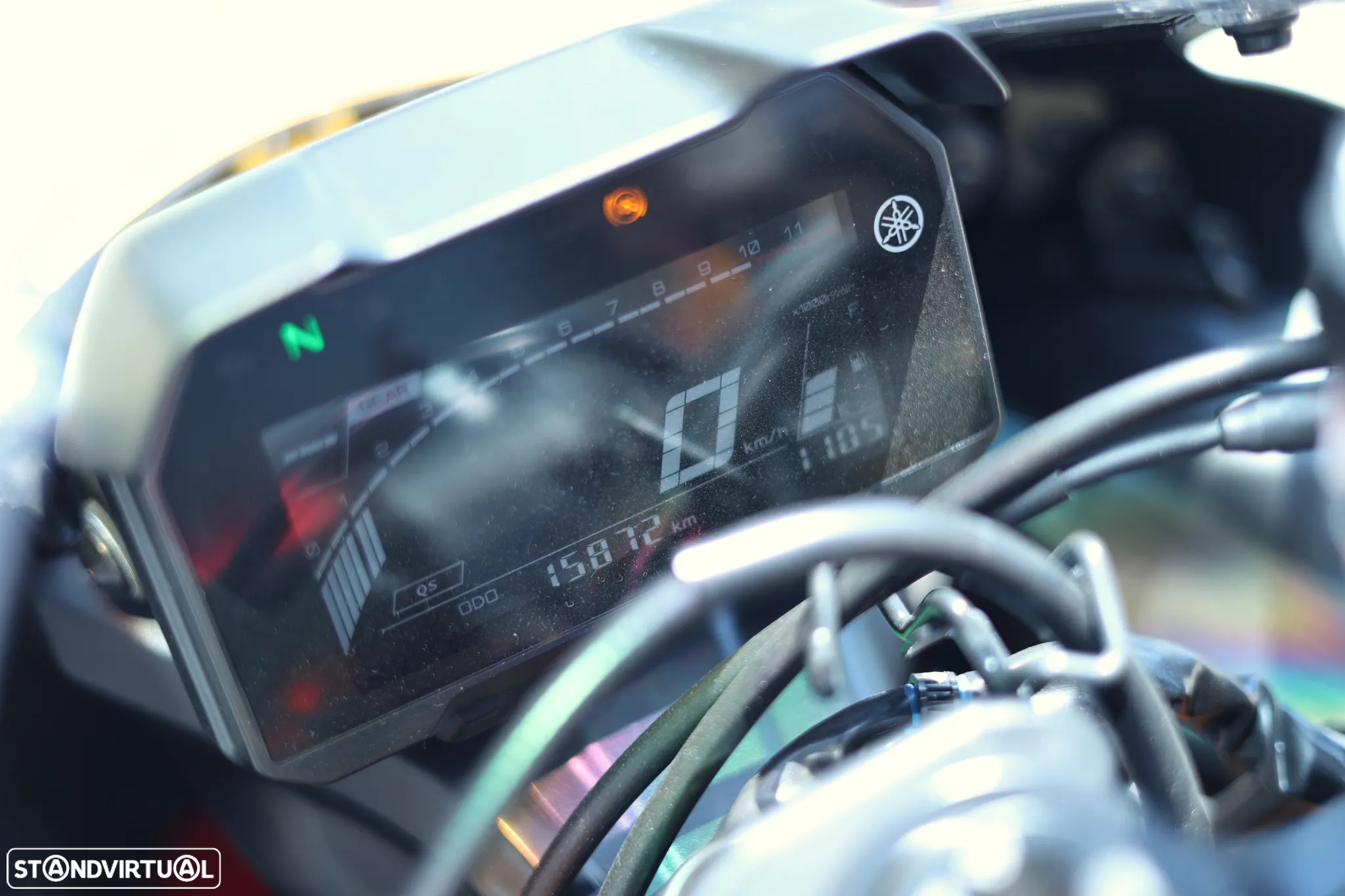 Yamaha YZF R7 World GP 60Th Aniversary - 18