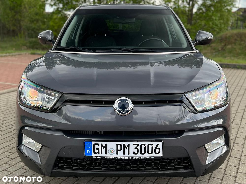 SsangYong/KGM Tivoli 1.6 E-XDI 4WD Quartz - 3