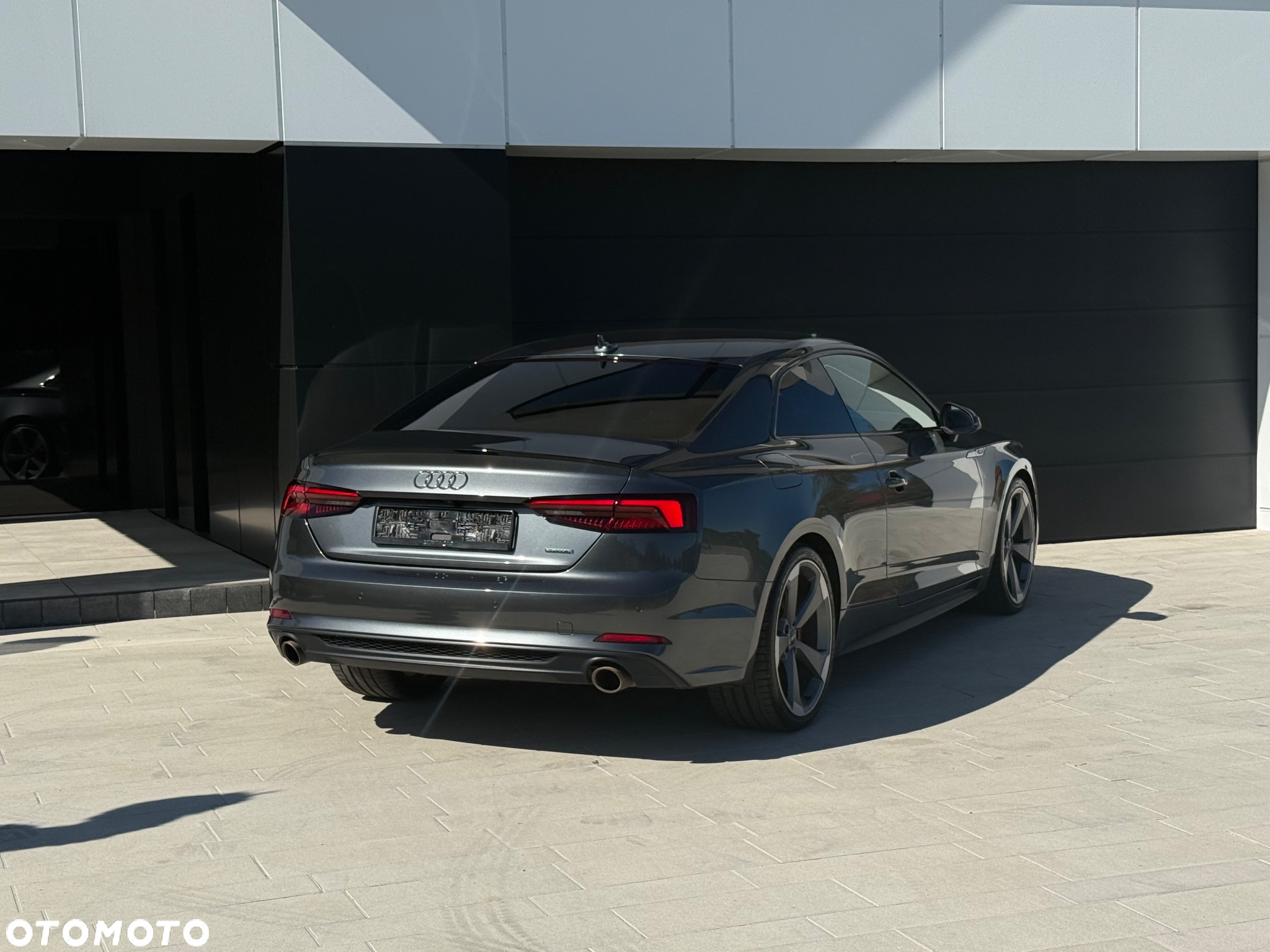 Audi A5 45 TFSI quattro S tronic S line - 29