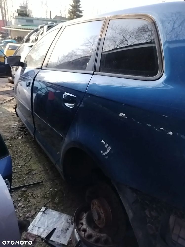 Audi A3 8P na części - 5