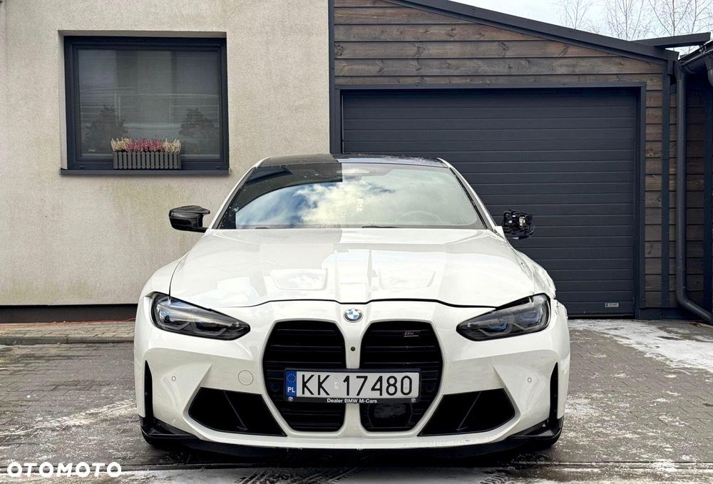 BMW M4 Competition M xDrive sport - 7