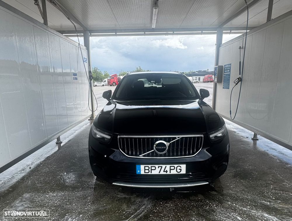 Volvo XC 40 T4 Recharge DKG Inscription - 4