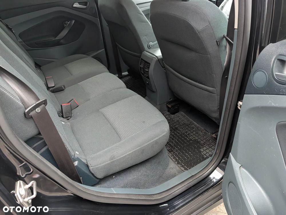 Ford C-MAX 1.6 Ti-VCT Champions Edition - 20