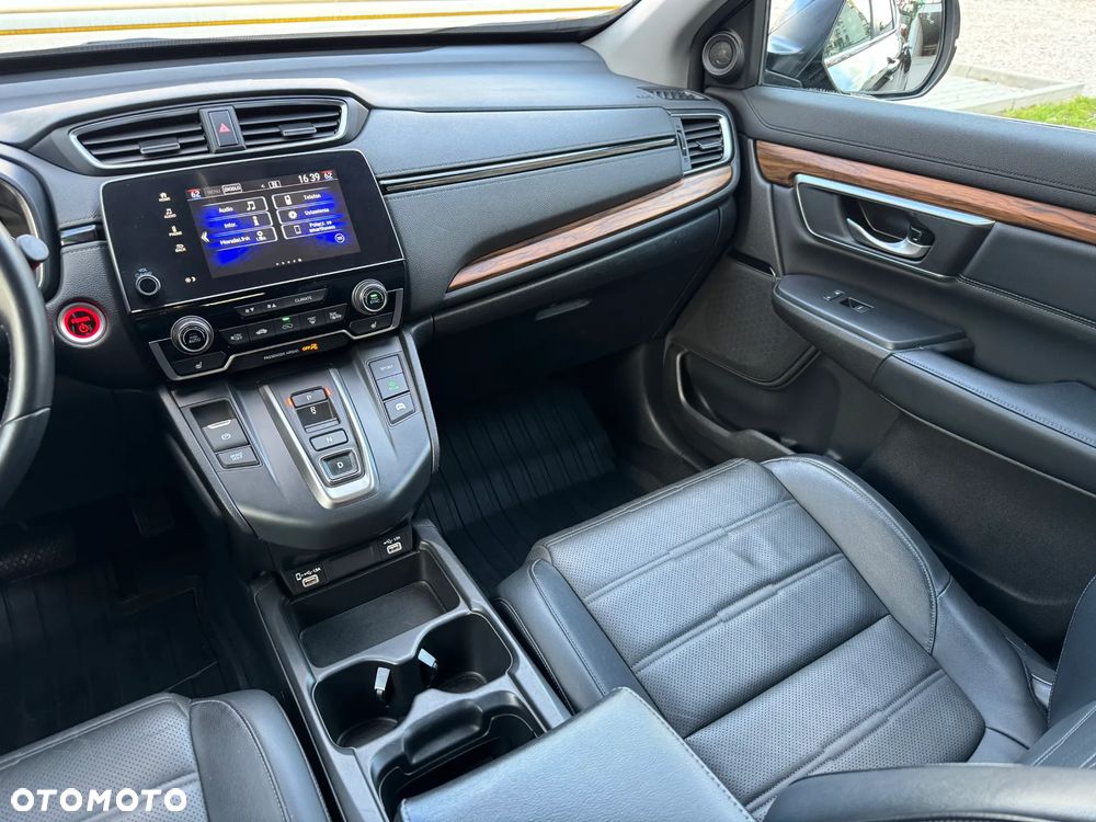 Honda CR-V 2.0 i-MMD HEV Elegance AWD CVT - 31
