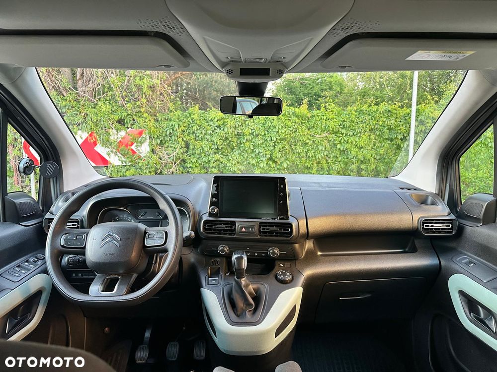 Citroën Berlingo M 1.5 BlueHDI Shine - 11