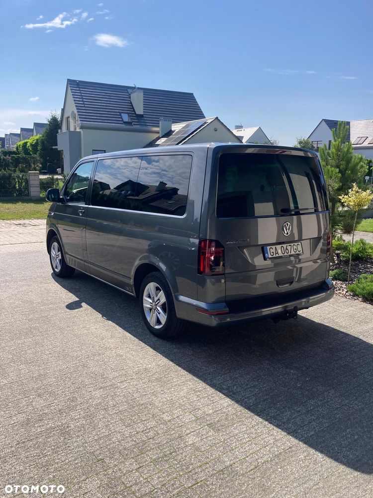 Volkswagen Multivan - 4