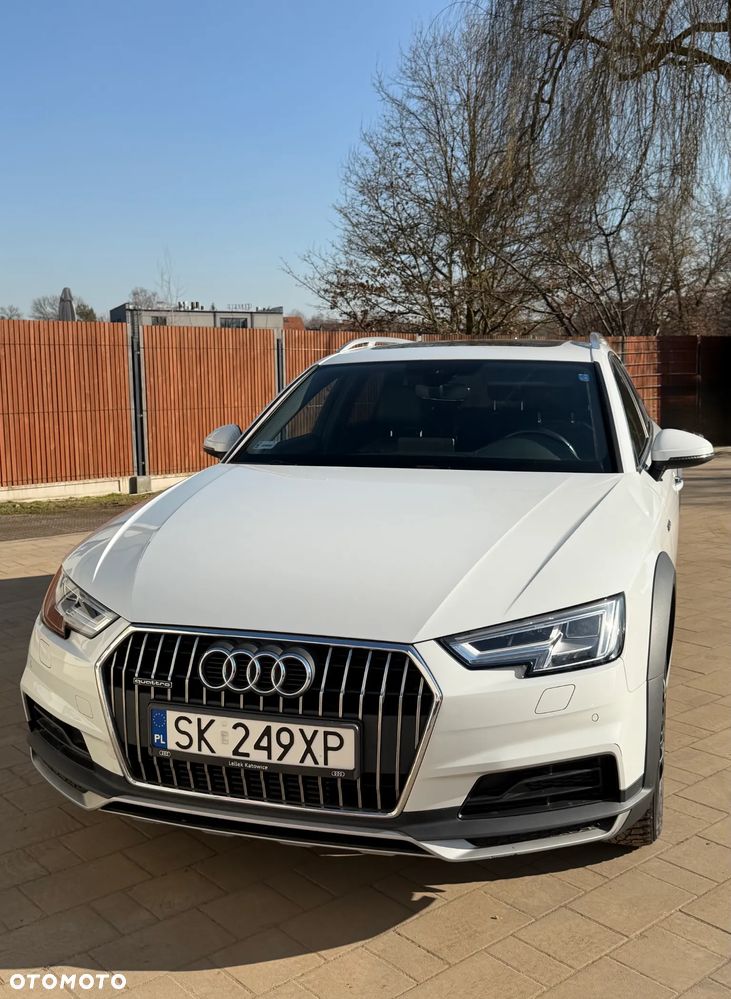Audi A4 Allroad - 1