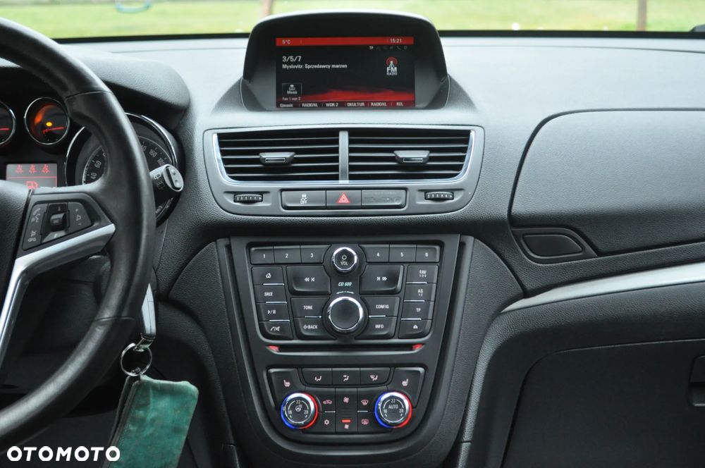 Opel Mokka 1.6 Cosmo S&S - 24