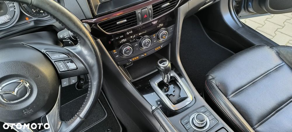 Mazda 6 SKYACTIV-D 175 Drive KIZOKU INTENSE - 8
