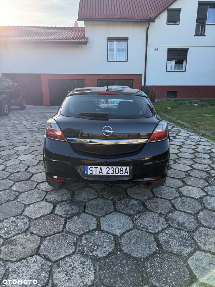 Opel Astra 2007 photo 5