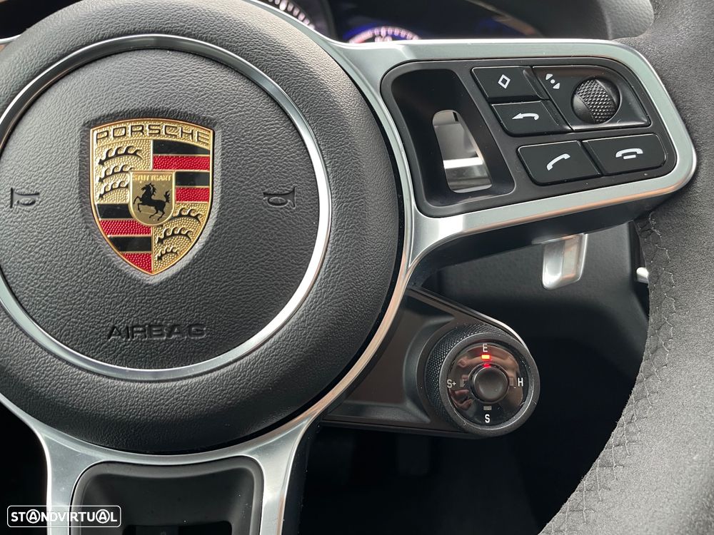 Porsche Cayenne Coupé E-Hybrid Tiptronic S - 30