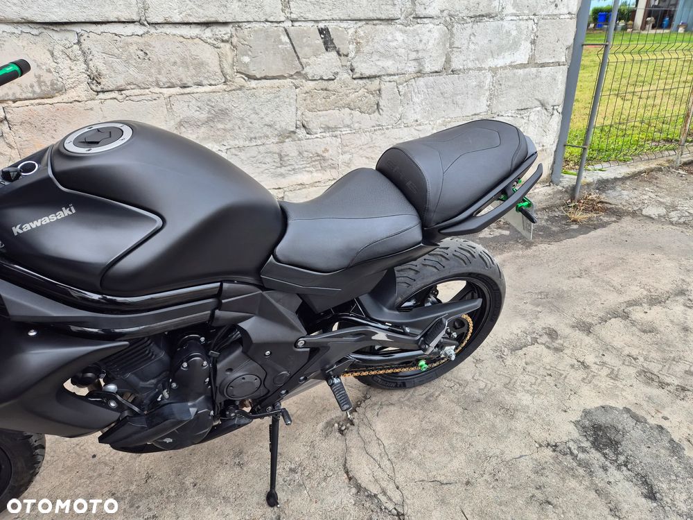 Kawasaki ER - 18