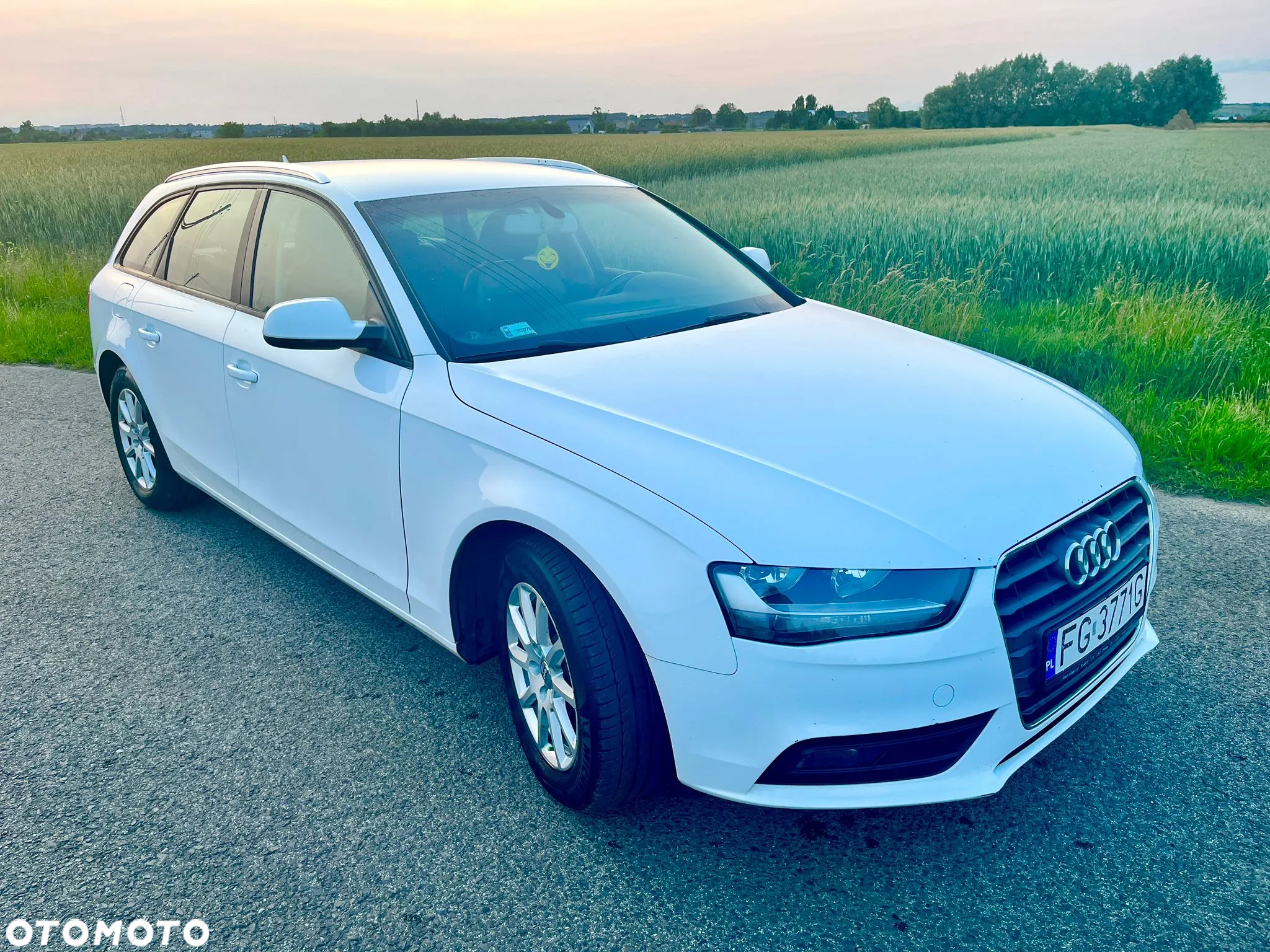Audi A4 2.0 TDI Multitronic - 2