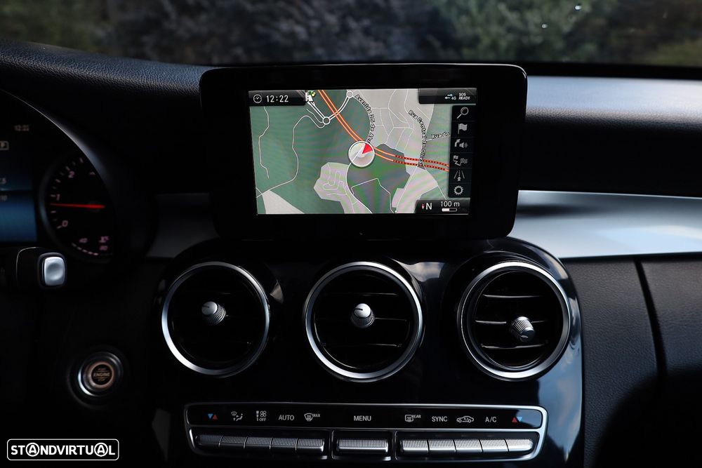 Mercedes-Benz C 220 d Avantgarde - 23