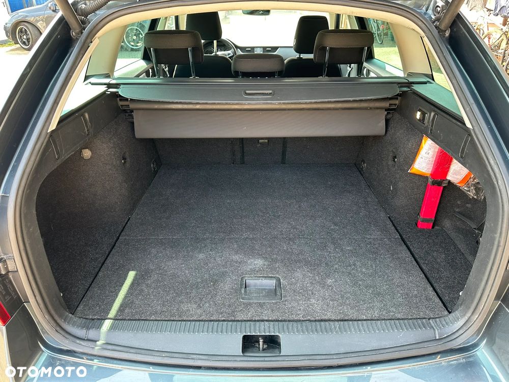 Skoda Octavia 2.0 TDI DSG Soleil - 15