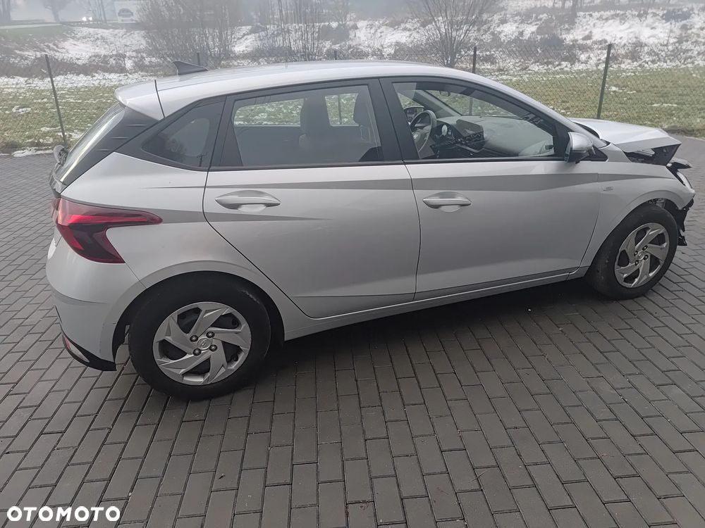 Hyundai i20 1.0 T-GDI 48V Comfort DCT - 15