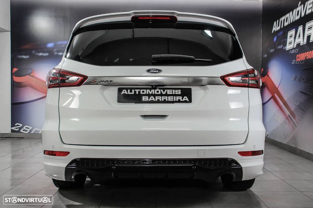 Ford S-Max 2.0 TDCi ST-Line - 31