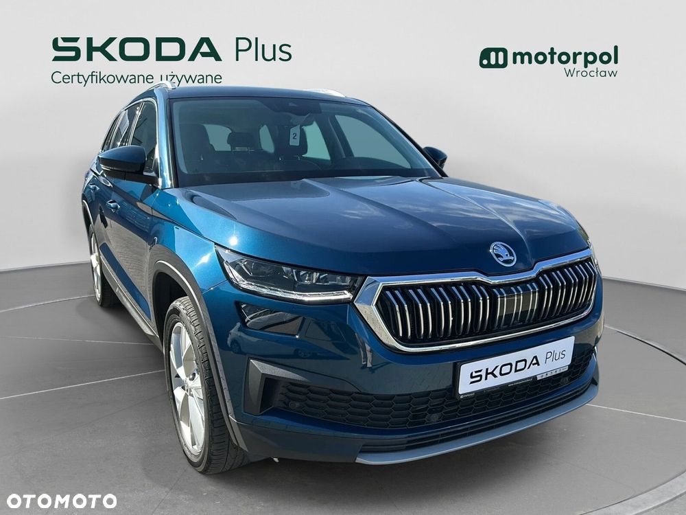 Skoda Kodiaq 1.5 TSI ACT 4x2 Style DSG - 15