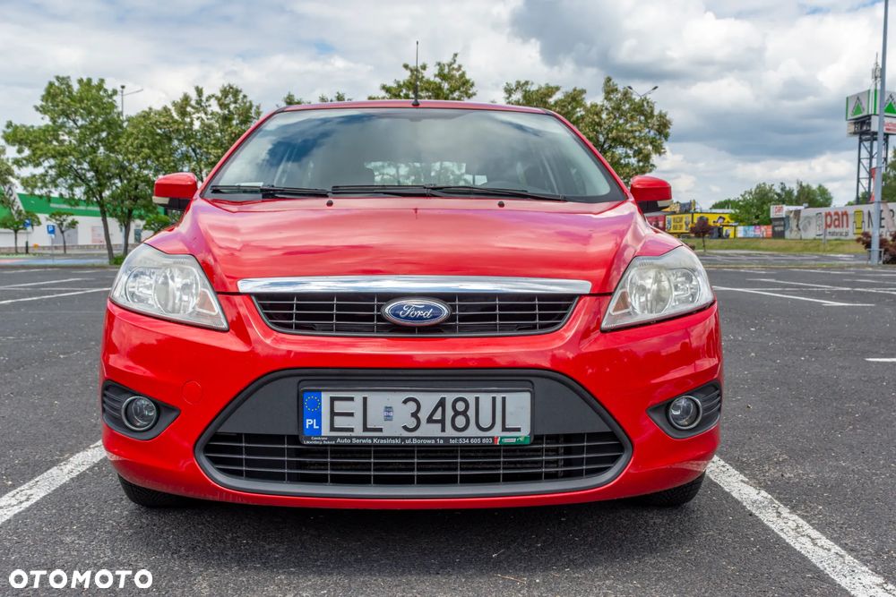 Ford Focus 1.6 TDCi Amber X - 7