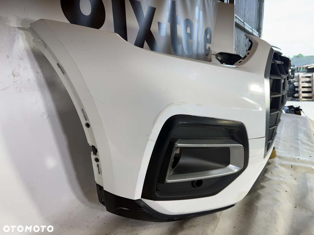 Audi Q5 80A Lift Zderzak Przód Przedni 4xPDC 20-24 LY9C 80A807437P - 7