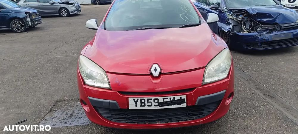 Dezmembrari / Dezmembrez Renault Megane 3 (B95) 1.6 B K4M848 cutie viteze manuala TENNJ - 1