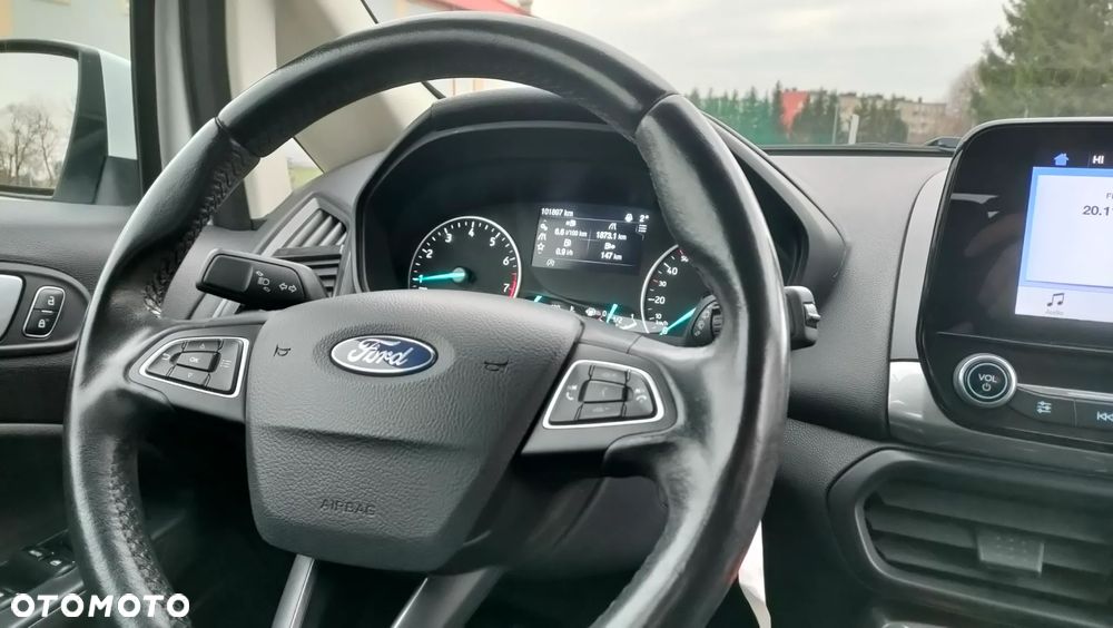 Ford EcoSport 1.0 EcoBoost - 10