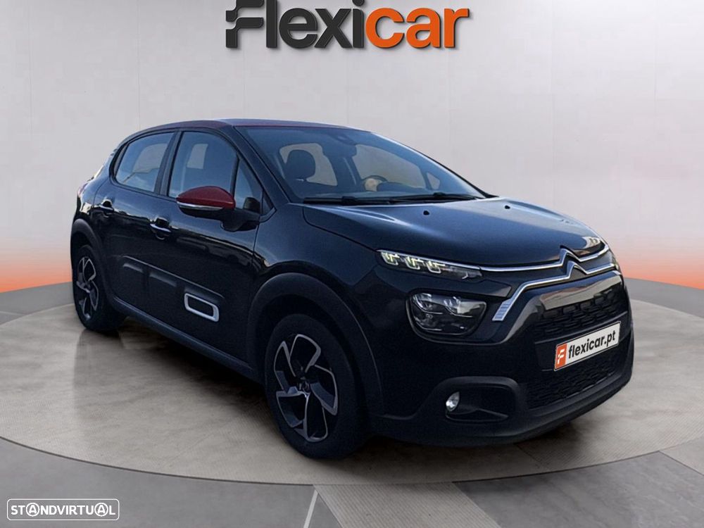 Citroën C3 1.5 BlueHDi Feel Pack - 1
