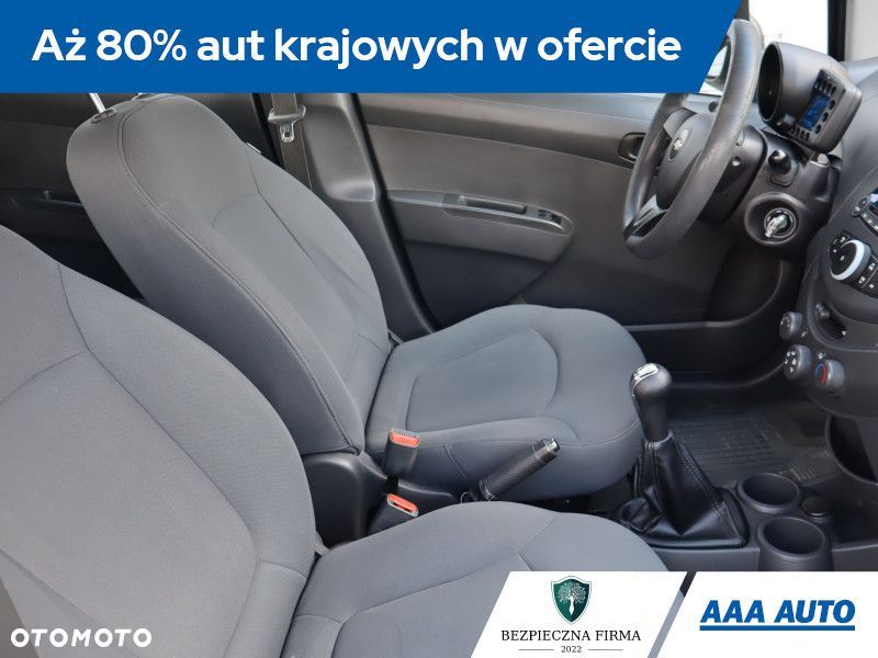 Chevrolet Spark - 11