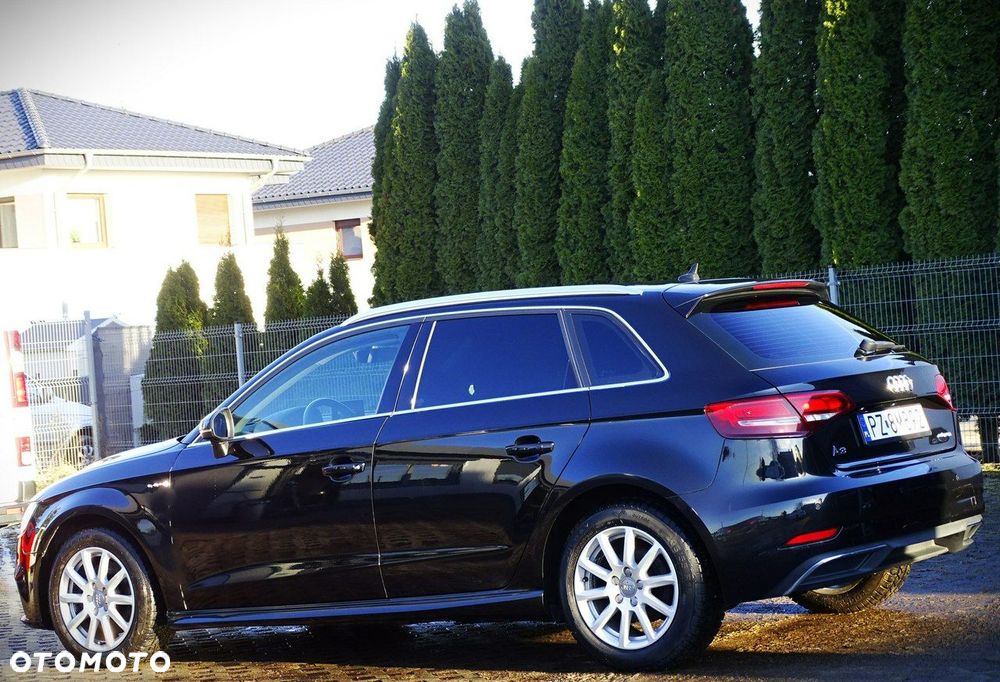 Audi A3 Sportback - 8