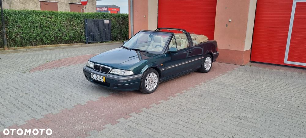 Rover 216 - 5