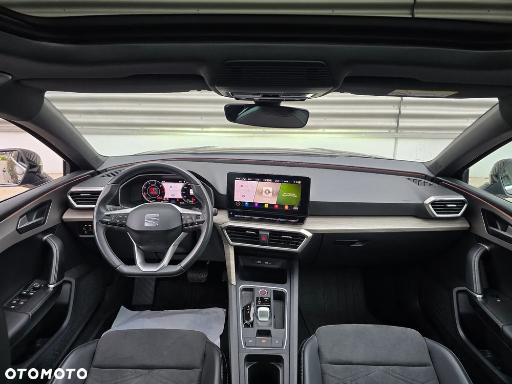 Seat Leon 2.0 TDI DSG Xcellence - 15