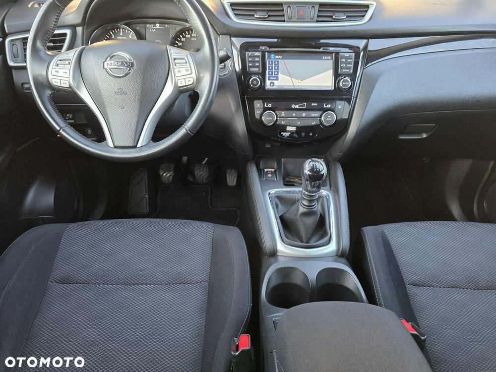 Nissan Qashqai - 15