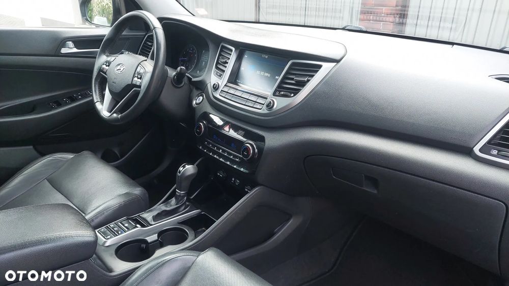 Hyundai Tucson 1.6 T-GDi Premium 2WD DCT - 22