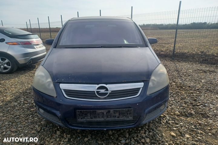 Radio cd 344183129 13190742 Opel Zafira B [2005 - 2010] Minivan 5-usi - 5
