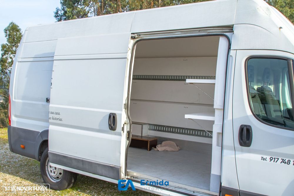 Peugeot Boxer 2.2 HDi 435 L4H2 - 19
