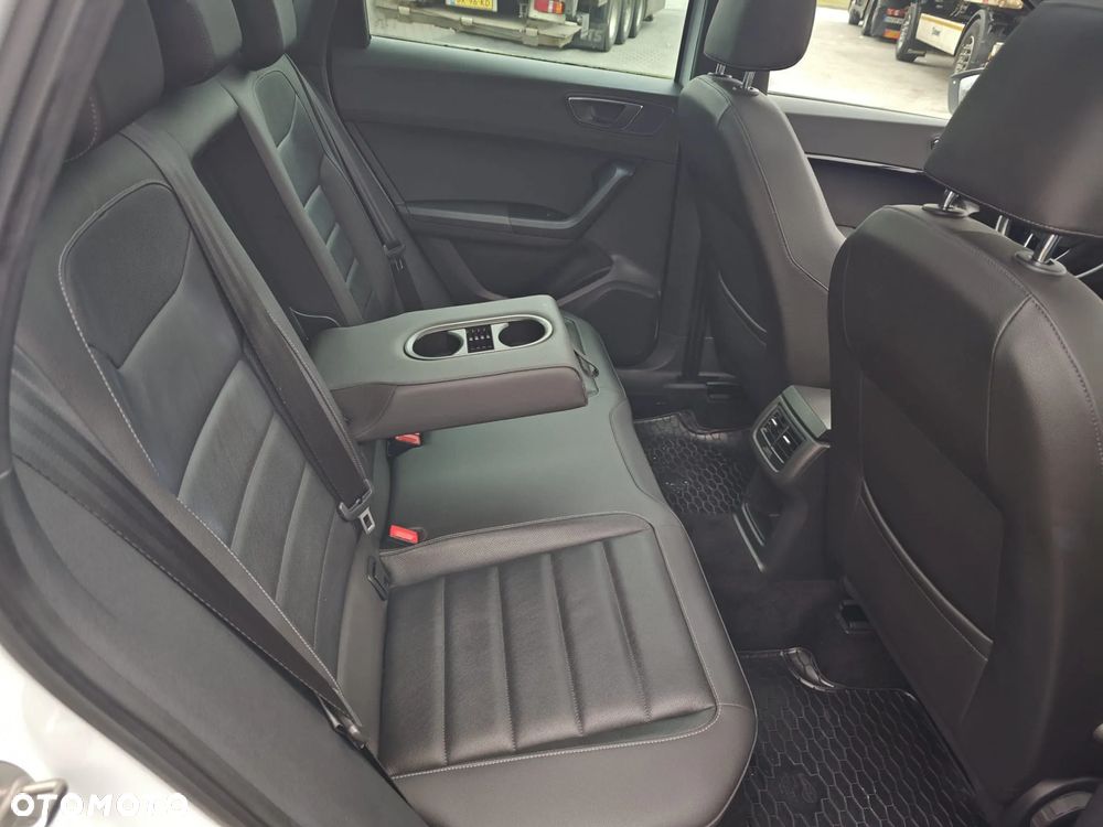 Seat Ateca 2.0 TDI Xcellence S&S 4Drive - 15