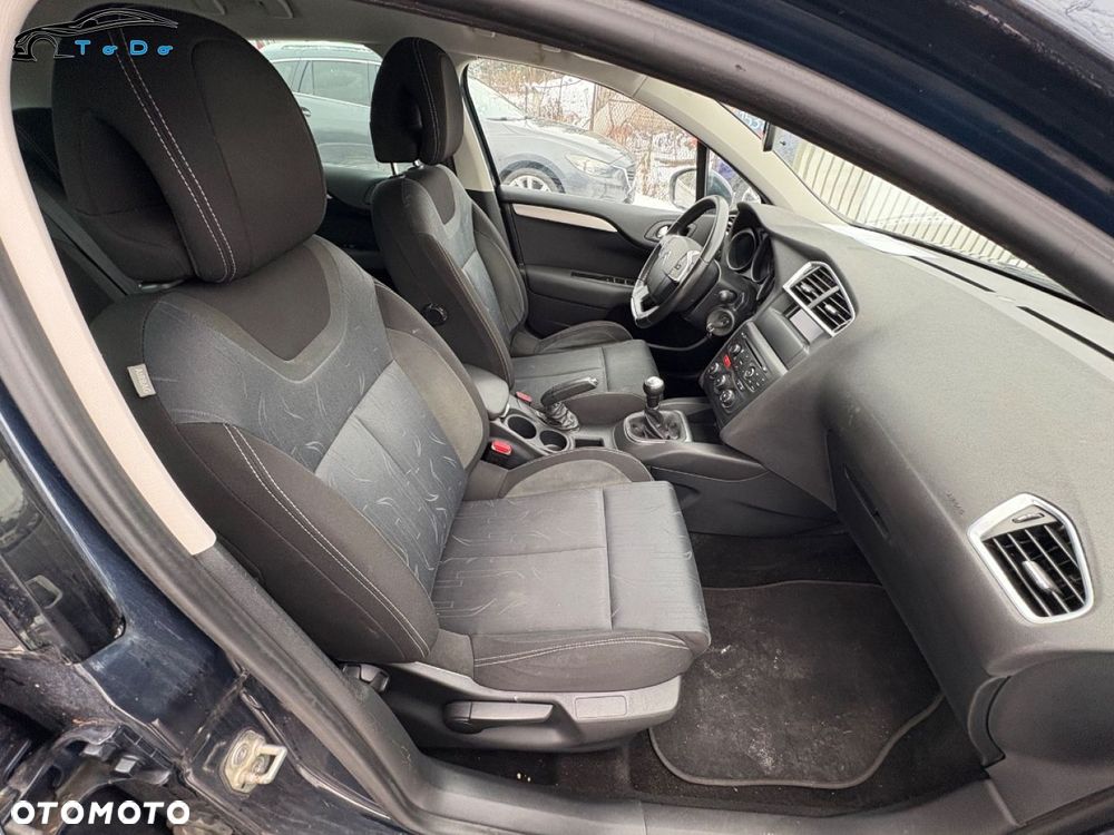 Citroën C4 1.6 VTi Equilibre Pack - 28