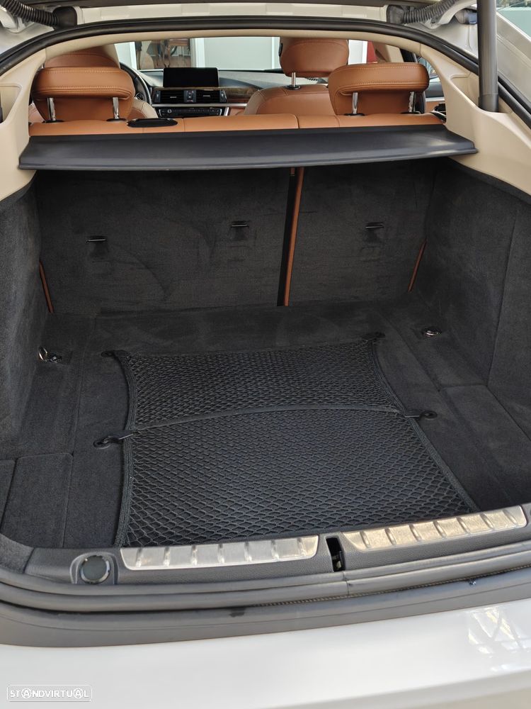 BMW 420 Gran Coupé d Line Luxury Auto - 8