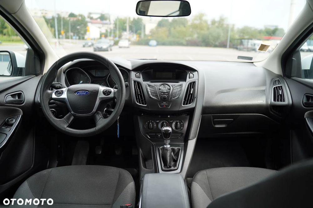 Ford Focus 1.6 TDCi Trend - 3
