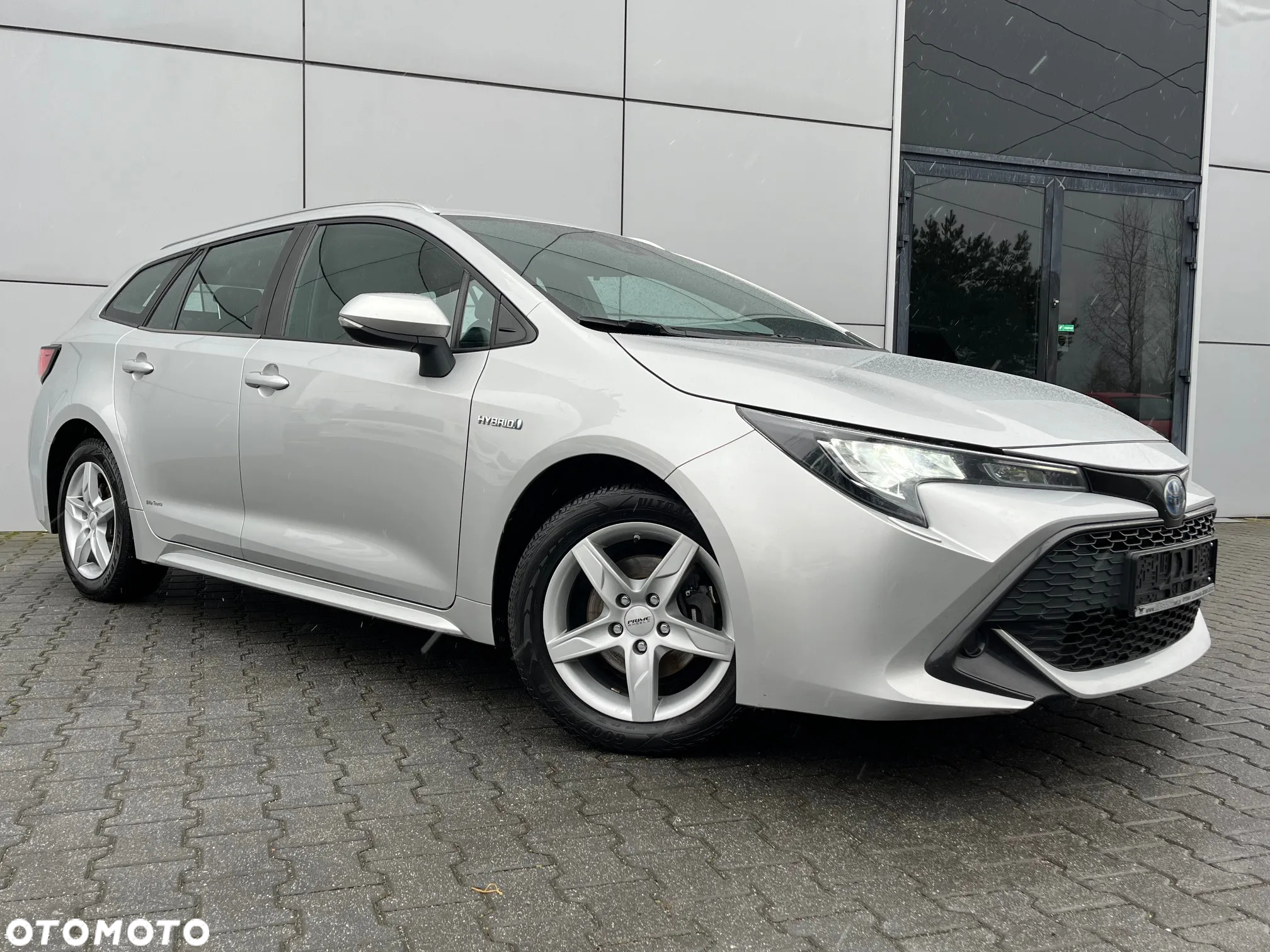 Toyota Corolla 1.8 Hybrid Comfort - 6