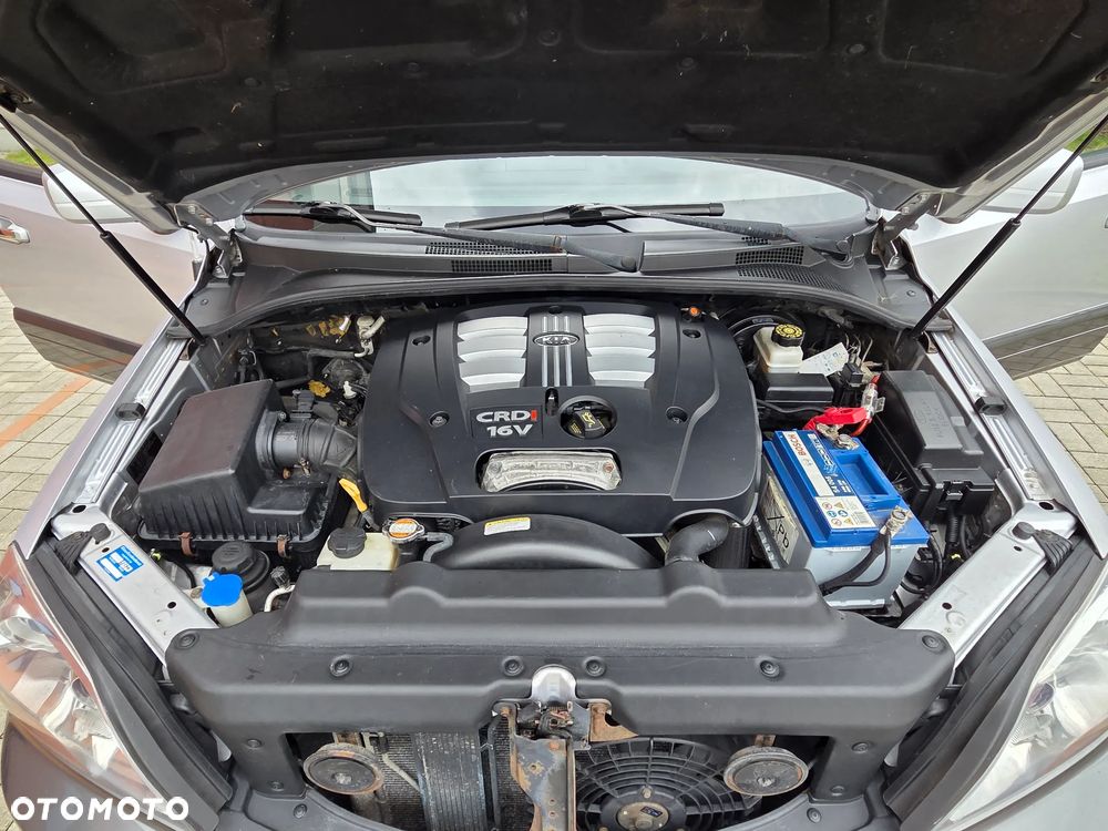 Kia Sorento 2.5 CRDi VGT EX - 37