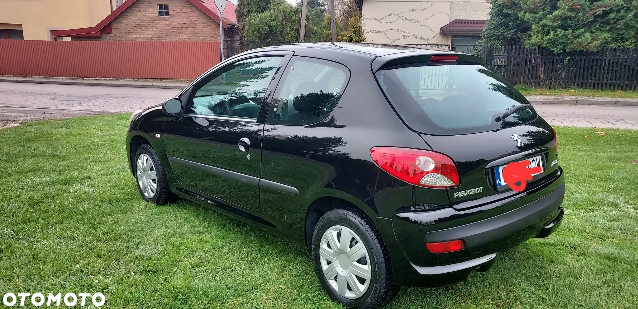 Peugeot 206 plus 206+ 60 Generation - 3