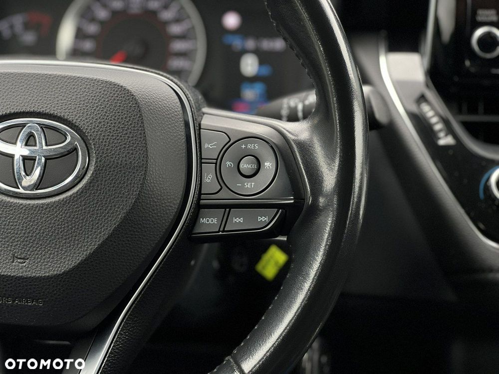 Toyota Corolla 1.6 Comfort MS - 31