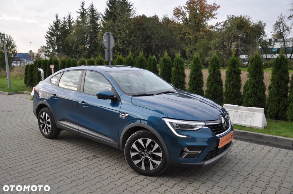 Renault Arkana 1.3 TCe mHEV Techno EDC - 1