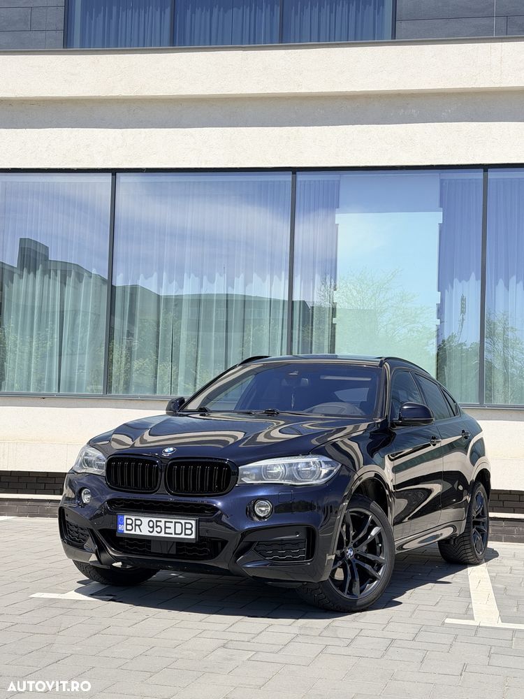 BMW X6 xDrive40d - 1