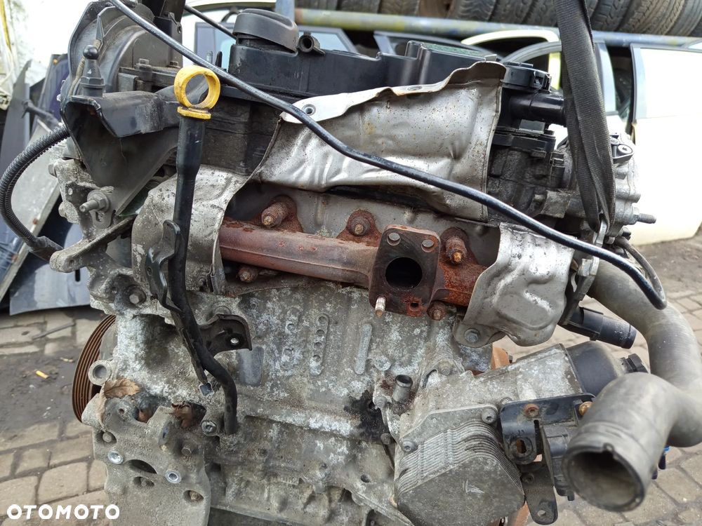 SILNIK FORD 1.5 TDCI UGCB - 2