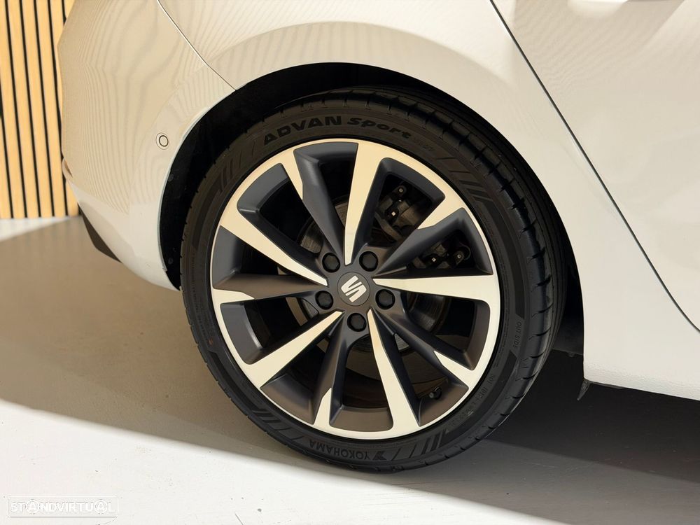 SEAT Leon 2.0 TDI FR DSG S/S - 27